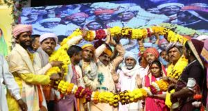 सीएम मोहन यादव का बड़ा ऐलान, सेंधवा में बनेगा खुपसदेव लोक; अजगरिया में 200 सीटर छात्रावास की सौगात