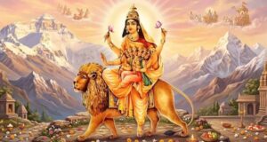नवरात्रि के पांचवें दिन करें मां स्कंदमाता की पूजा, संतान सुख और समृद्धि के लिए पढ़ें आरती