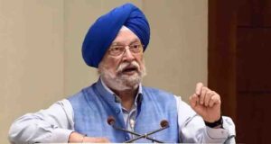 हरदीप सिंह पुरी मध्यप्रदेश से लड़ेंगे राज्यसभा उपचुनाव, BJP ने घोषित किया उम्मीदवार