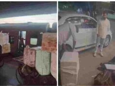 भोपाल में 700 किलो एनालॉग पनीर जब्त, मुरैना से ट्रेन के जरिए पहुंची खेप; जांच में जुटे अधिकारी