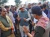 सीएम डॉ. मोहन यादव बोमा स्थल पहुंचे, कृष्णमृग और नीलगायों के स्थानांतरण अभियान का किया निरीक्षण