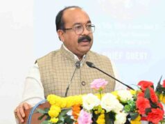 विकसित भारत का नेतृत्व करेंगे युवा, युवाओं की प्रतिभा और सामर्थ्य से देश को बड़ी उम्मीदें : अरुण साव