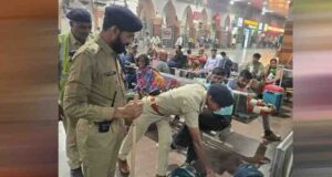दीपावली से पहले रेलवे का अलर्ट, स्टेशन या ट्रेन में पटाखे लेकर पहुंचे तो होगी सख्त कार्रवाई