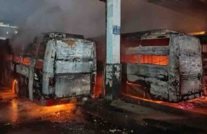 भोपाल ISBT अग्निकांड के बाद प्रशासन की सख्ती, फायर हाइड्रेंट लगेंगे और लंबे समय से खड़ी बसें हटेंगी