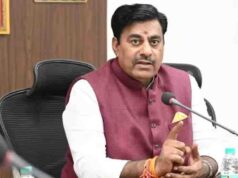 भोपाल में BJP विधायक रामेश्वर शर्मा का बड़ा बयान, बोले- ‘किसी का समर्थक हो या पाला हुआ, कोई नहीं बचेगा’