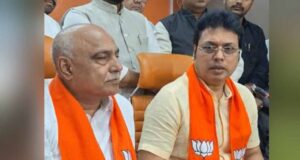 BJP प्रदेश प्रभारी का सख्त संदेश, 3 महीने में गुटबाजी खत्म करने के निर्देश