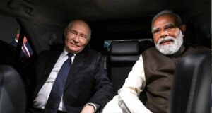 पुतिन का बयान- यूक्रेन संघर्ष का शांतिपूर्ण समाधान तलाशना PM मोदी का मकसद