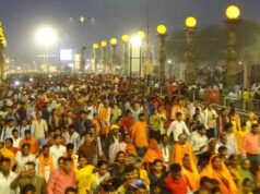 त्रेता युग की आस्था के पथ पर अयोध्या में विकास की नई तस्वीर, दीपोत्सव से पहले बदलेगा 14 कोसी परिक्रमा मार्ग का स्वरूप