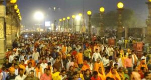 त्रेता युग की आस्था के पथ पर अयोध्या में विकास की नई तस्वीर, दीपोत्सव से पहले बदलेगा 14 कोसी परिक्रमा मार्ग का स्वरूप