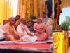 मुख्यमंत्री ने राष्ट्रपिता महात्मा गांधी की प्रतिमा पर किया पुष्पार्चन