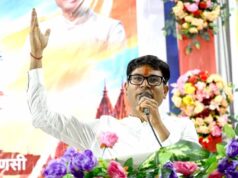 सेवा संकल्प अभियान: वडनगर से वाराणसी की सेवा यात्रा पहुंची जांजगीर