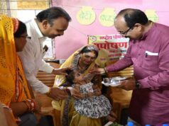 बच्चों के अंदर अपना बचपना ढूंढता हूं -उप मुख्यमंत्री