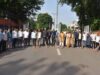 राज्यपाल डेका ने गांधी जयंती पर की साफ-सफाई