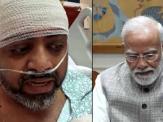 PM मोदी ने कैप्टन स्मित मछार से की बात, सुनाया अपना अनुभव और बताया हिम्मत का राज