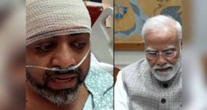 PM मोदी ने कैप्टन स्मित मछार से की बात, सुनाया अपना अनुभव और बताया हिम्मत का राज