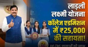 युवा वर्ष 2027 में लाड़ली लक्ष्मी योजना से बेटियों की उच्च शिक्षा और आत्मनिर्भरता को मिलेगी नई दिशा