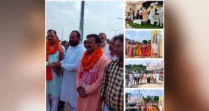 जनसेवा के संकल्प में रंगा श्याम बिहारी जायसवाल का जन्मदिवस