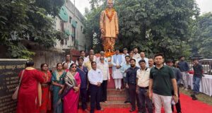 शास्त्री जी का सादगीपूर्ण जीवन, नैतिकता और राष्ट्रसेवा हम सभी के लिए प्रेरणास्रोत : संजय श्रीवास्तव