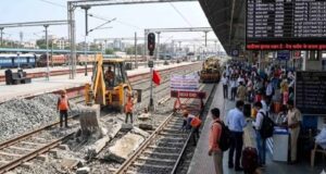 अक्टूबर में भोपाल मंडल की 22 ट्रेनें कैंसिल, 23 के रूट बदले; 2 आंशिक निरस्त