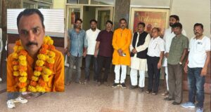 स्वजातीय स्वर्णकार समाज की बैठक अनूपपुर में संपन्न अशोक सोनी बने अनूपपुर जिले के प्रभारी