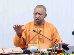 चक्रवात ‘अर्णब’ को लेकर यूपी में अलर्ट, राहत-बचाव की तैयारियों में जुटी योगी सरकार