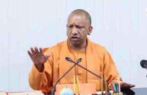 चक्रवात ‘अर्णब’ को लेकर यूपी में अलर्ट, राहत-बचाव की तैयारियों में जुटी योगी सरकार