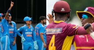 IND vs WI 3rd ODI: क्लीन स्वीप के इरादे से उतरेगा भारत, प्रसिद्ध कृष्णा बाहर; अंशुल कंबोज को मौका