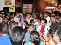 कोलकाता दुर्गा पूजा पंडाल में भगदड़ के बाद बड़ा फैसला, सुरक्षा जांच के लिए बनेगी उच्चस्तरीय समिति