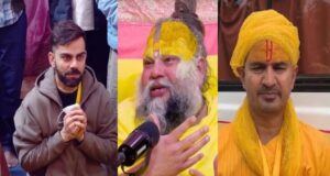 प्रेमानंद महाराज आश्रम लौटे, विराट कोहली विवाद पर फलाहारी बाबा ने मांगी माफी