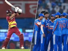 IND vs WI: 250 रन बनाकर भी हारी टीम इंडिया, शाई होप और रदरफोर्ड के तूफान में उड़ी भारतीय टीम