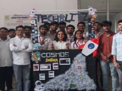 जबलपुर JEC में Tech Blitz 2.0, Google-Microsoft-IBM के इंजीनियर्स छात्रों को देंगे इंडस्ट्री नॉलेज