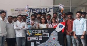 जबलपुर JEC में Tech Blitz 2.0, Google-Microsoft-IBM के इंजीनियर्स छात्रों को देंगे इंडस्ट्री नॉलेज