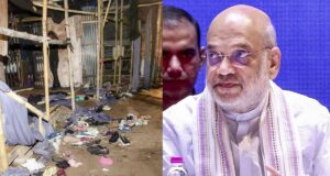 कोलकाता दुर्गा पूजा भगदड़ में 19 की मौत, आयोजक समेत 7 गिरफ्तार; अस्पताल पहुंचे अमित शाह