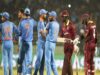 भारत-वेस्टइंडीज तीसरे वनडे के बाद ICC का एक्शन, टीम इंडिया पर 20% तो कैरेबियाई टीम पर 10% जुर्माना