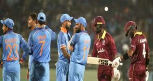 भारत-वेस्टइंडीज तीसरे वनडे के बाद ICC का एक्शन, टीम इंडिया पर 20% तो कैरेबियाई टीम पर 10% जुर्माना