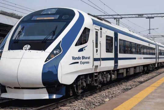 बेंगलुरु-मुंबई सफर अब 16 घंटे में! 1137 KM रूट पर जल्द दौड़ेगी वंदे भारत स्लीपर, किराया ₹3000