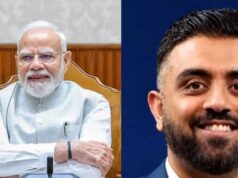 कैप्टन स्मित मच्छर को बड़ी फार्मा कंपनी का सलाम, ₹1 करोड़ इनाम का ऐलान; बोली- आप पर गर्व है