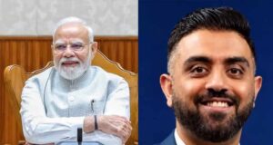 कैप्टन स्मित मच्छर को बड़ी फार्मा कंपनी का सलाम, ₹1 करोड़ इनाम का ऐलान; बोली- आप पर गर्व है