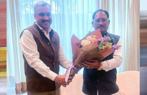 वैश्विक निवेश मानचित्र पर छत्तीसगढ़ की मजबूत पहचान बनाने की दिशा में महत्वपूर्ण पहल