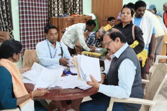 छत्तीसगढ़ के 06 जिलों के 312 वैद्यों का किया गया प्रमाणीकरण; मार्च 2027 तक 1 हजार वैद्यों के प्रमाणीकरण का लक्ष्य