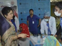 स्वस्थ समाज के निर्माण के लिए स्वास्थ्य के प्रति सजग रहना आवश्यक : राज्यमंत्री गौर
