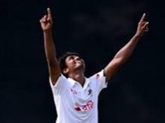 हसन महमूद ने टेस्ट क्रिकेट में रचा इतिहास, हैट्रिक लेने वाले बांग्लादेश के पहले तेज गेंदबाज बने