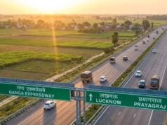 गंगा एक्सप्रेसवे से मेरठ से प्रयागराज का सफर हुआ आसान, ट्रांसपोर्ट कारोबार को बड़ा फायदा