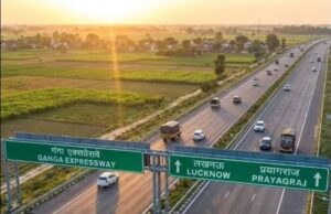गंगा एक्सप्रेसवे से मेरठ से प्रयागराज का सफर हुआ आसान, ट्रांसपोर्ट कारोबार को बड़ा फायदा