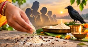 पितृ पक्ष में चीटियों को आटा-चीनी खिलाने से क्या होता है? जानें धार्मिक मान्यताओं से जुड़े रहस्य