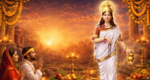 शारदीय नवरात्रि के दूसरे दिन मां ब्रह्मचारिणी की पूजा, जानें प्रिय भोग और धार्मिक महत्व