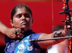 एशियन गेम्स में 17 साल की कुमकुम मोहद ने रचा इतिहास, रिकर्व तीरंदाजी में जीता गोल्ड