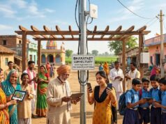 प्रतापगढ़ के 94 गांवों में मिलेगा मुफ्त Wi-Fi, पंचायत भवन के 200 मीटर दायरे में चलेगा इंटरनेट