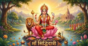 मां सिद्धिदात्री की व्रत कथा: नवमी पर जरूर पढ़ें यह पौराणिक कथा, पूरी होंगी मनोकामनाएं