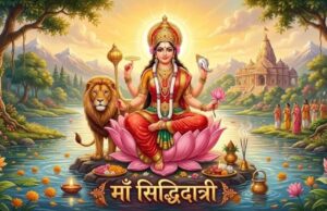 मां सिद्धिदात्री की व्रत कथा: नवमी पर जरूर पढ़ें यह पौराणिक कथा, पूरी होंगी मनोकामनाएं